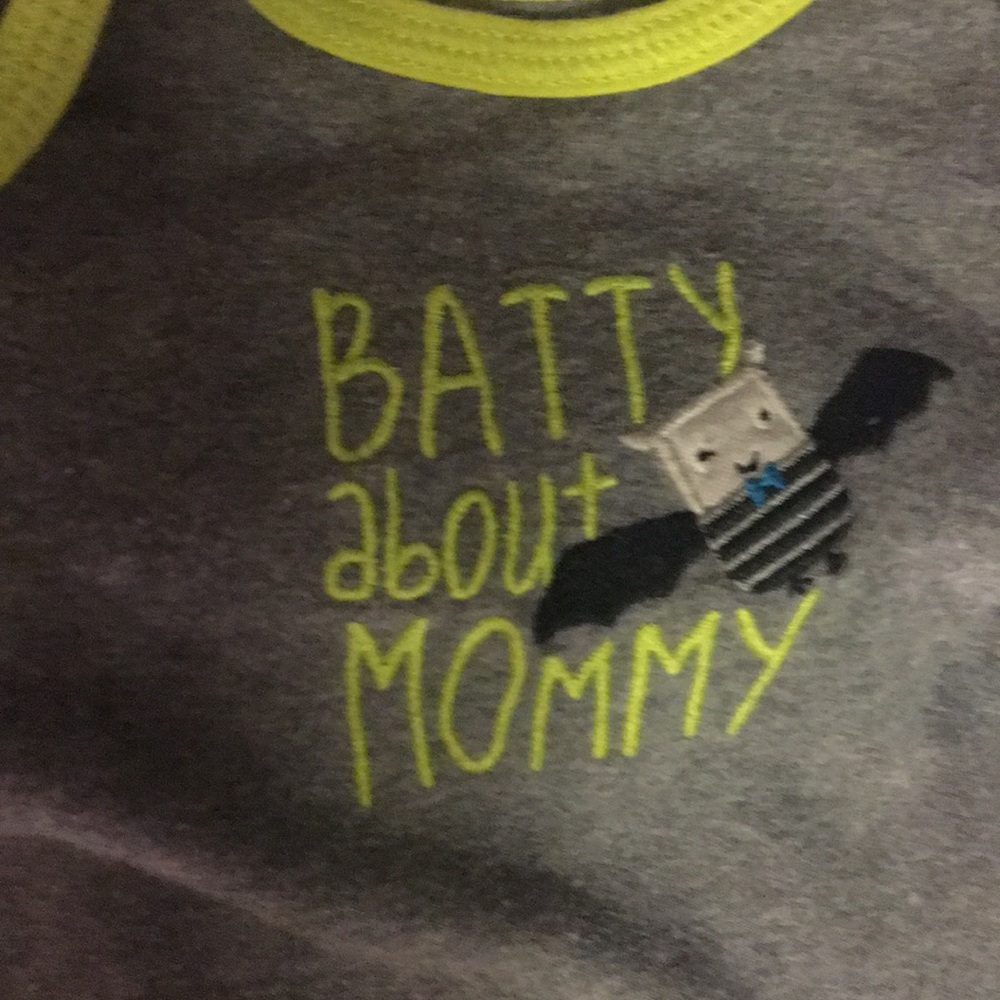 Carters 18 month matching set